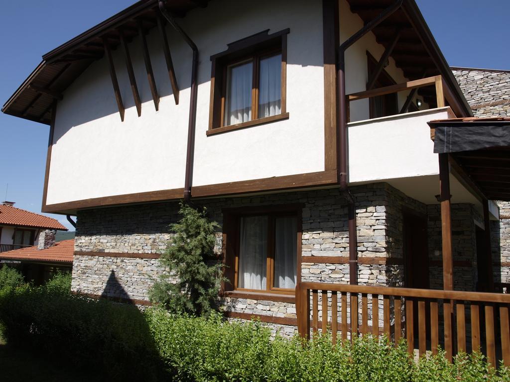 Villa Maria, Complex Aleksandria Dobriniște Exterior foto