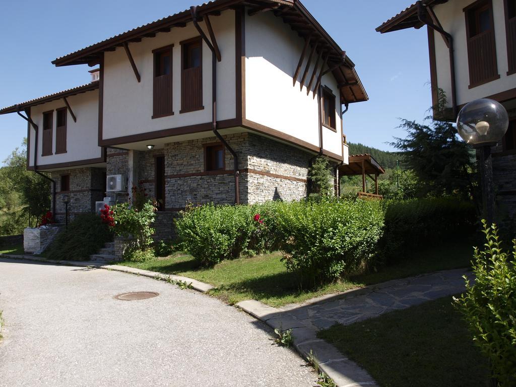 Villa Maria, Complex Aleksandria Dobriniște Exterior foto