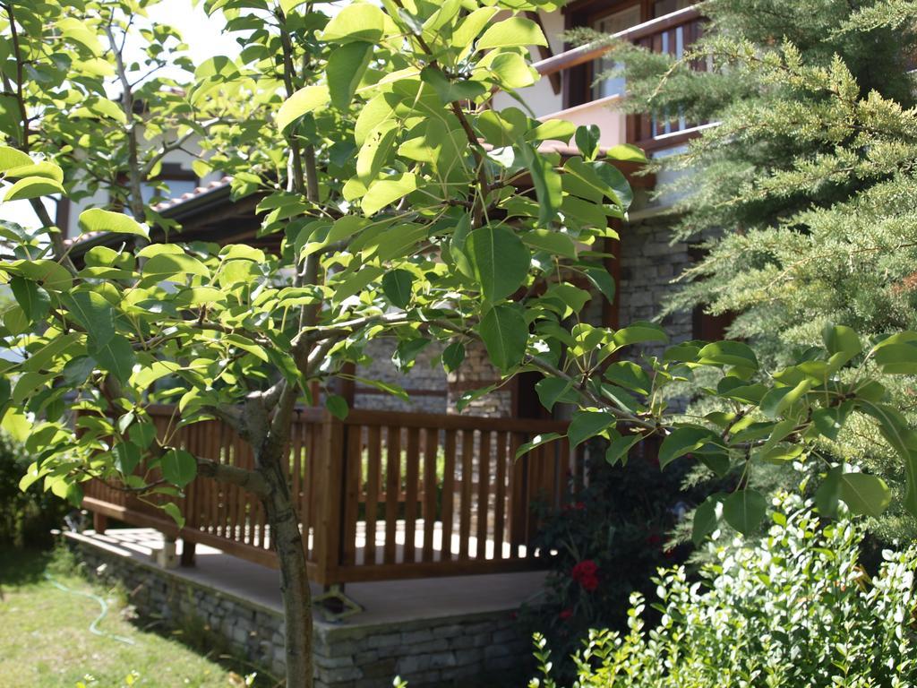 Villa Maria, Complex Aleksandria Dobriniște Exterior foto