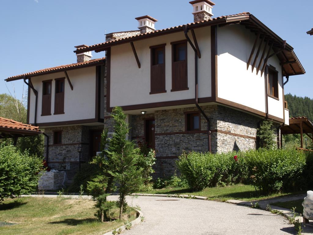 Villa Maria, Complex Aleksandria Dobriniște Exterior foto