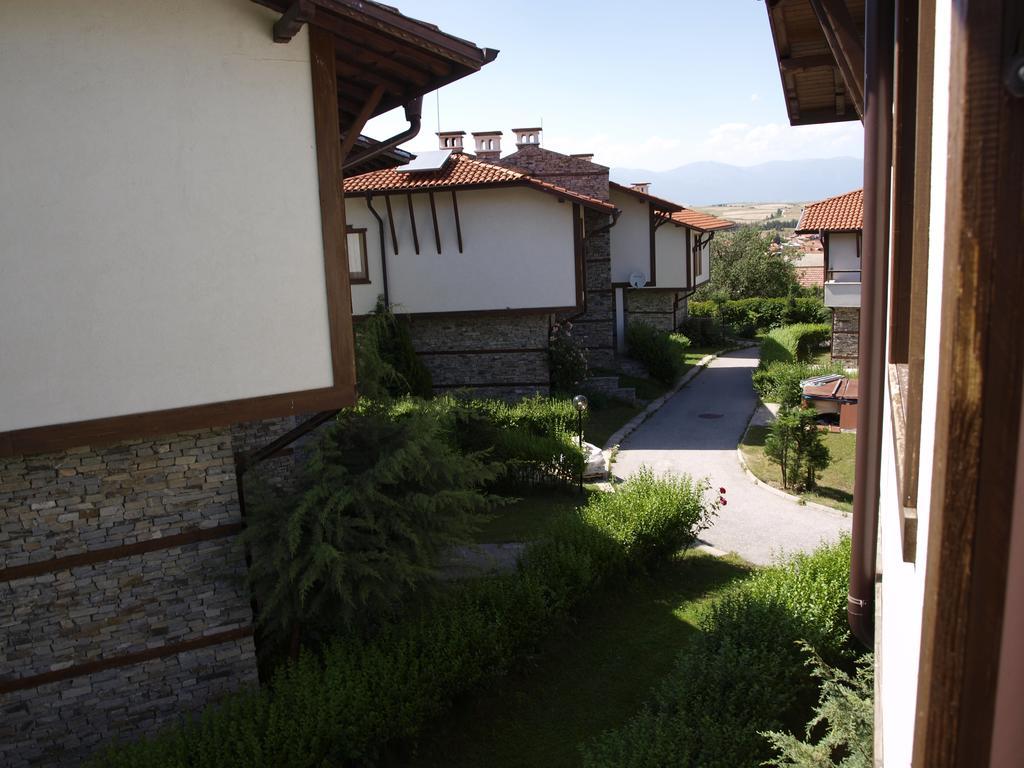 Villa Maria, Complex Aleksandria Dobriniște Exterior foto