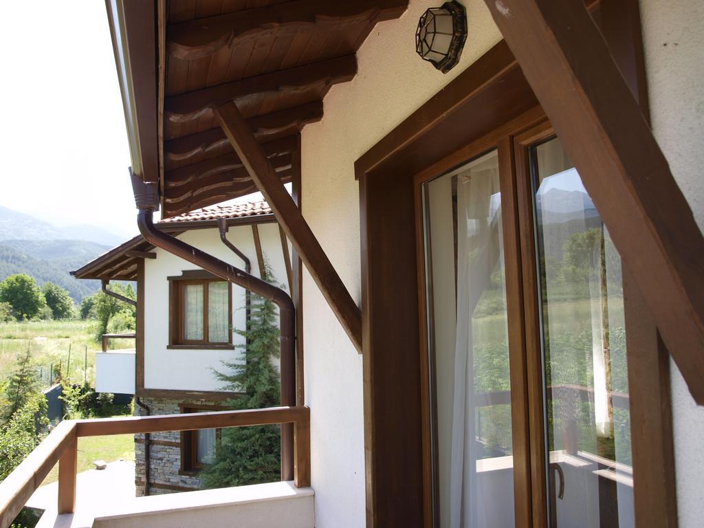 Villa Maria, Complex Aleksandria Dobriniște Exterior foto