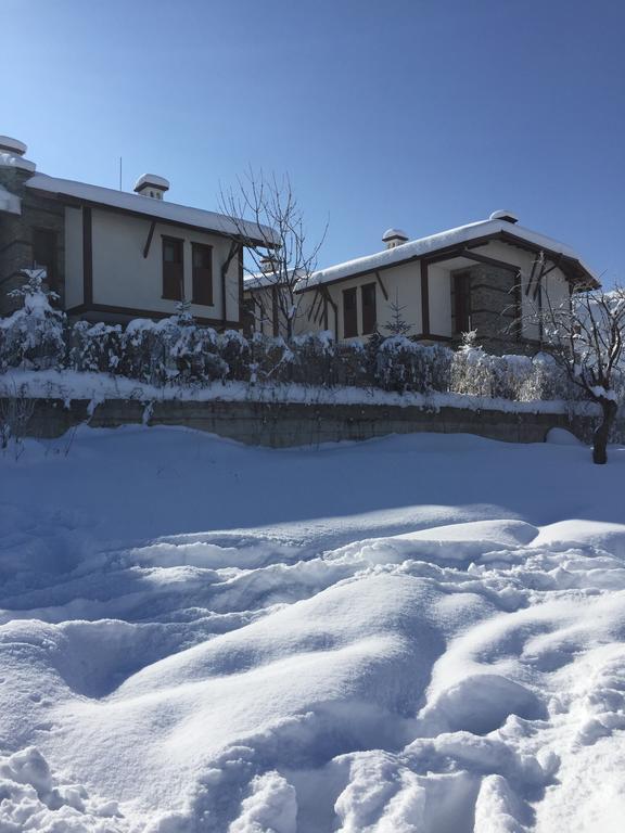 Villa Maria, Complex Aleksandria Dobriniște Exterior foto