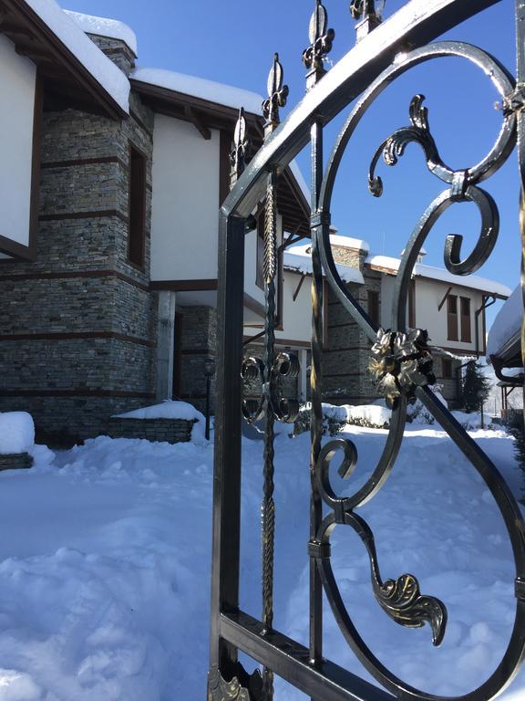 Villa Maria, Complex Aleksandria Dobriniște Exterior foto