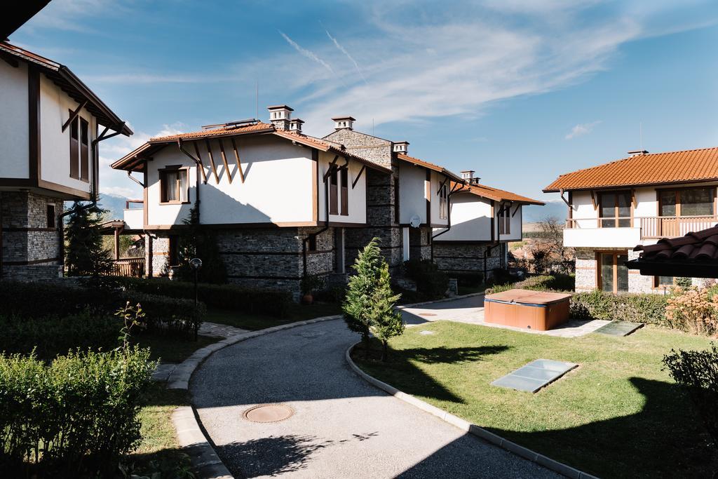 Villa Maria, Complex Aleksandria Dobriniște Exterior foto