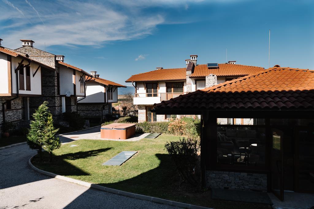 Villa Maria, Complex Aleksandria Dobriniște Exterior foto