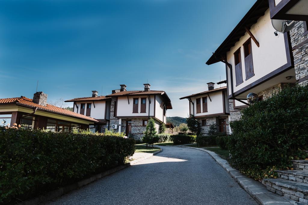 Villa Maria, Complex Aleksandria Dobriniște Exterior foto