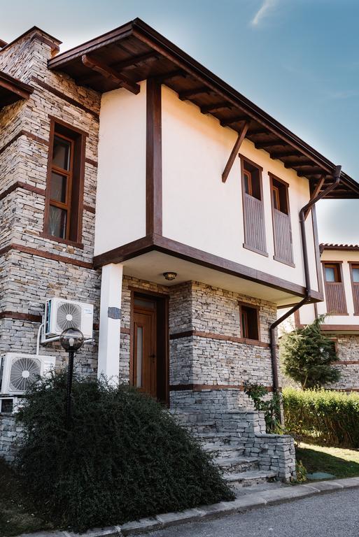 Villa Maria, Complex Aleksandria Dobriniște Exterior foto