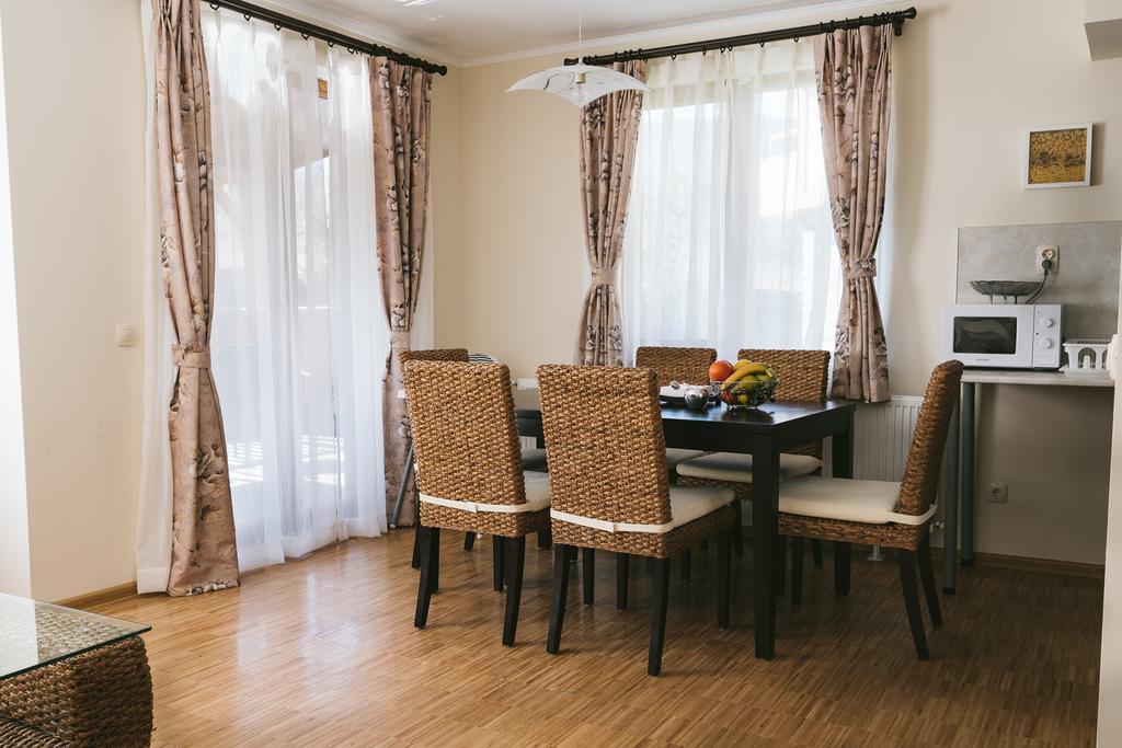 Villa Maria, Complex Aleksandria Dobriniște Exterior foto