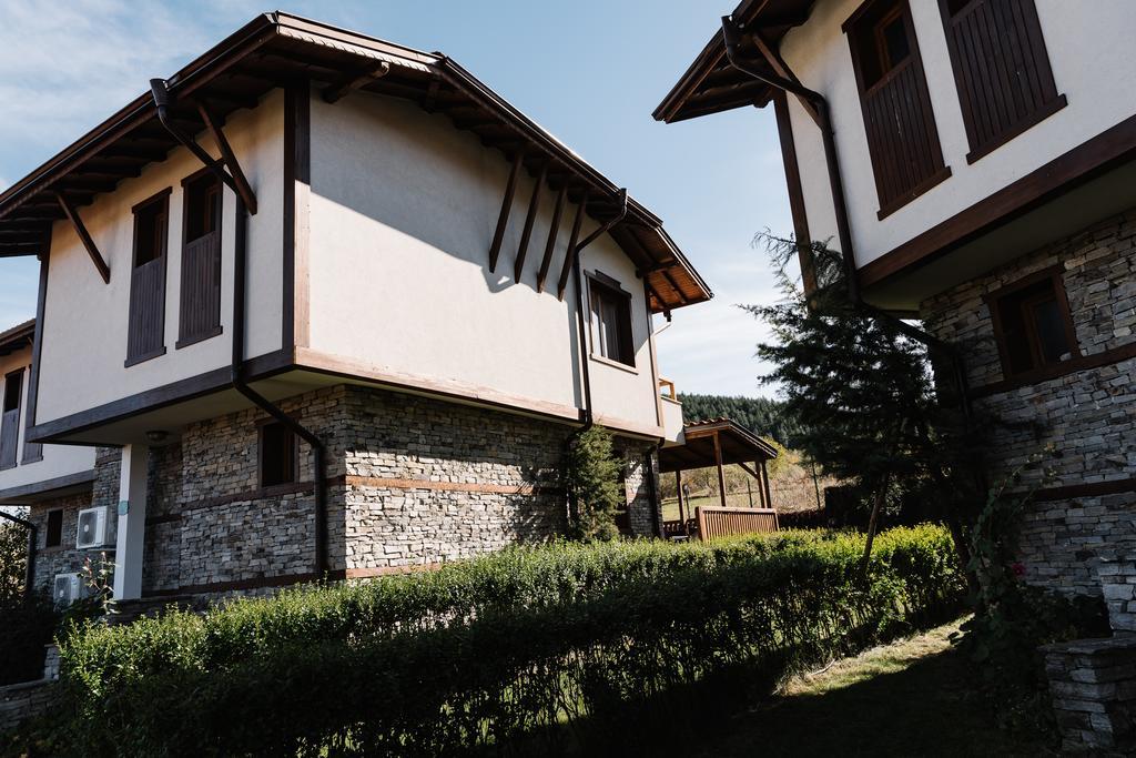 Villa Maria, Complex Aleksandria Dobriniște Exterior foto
